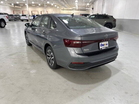 2026 Volkswagen Jetta S