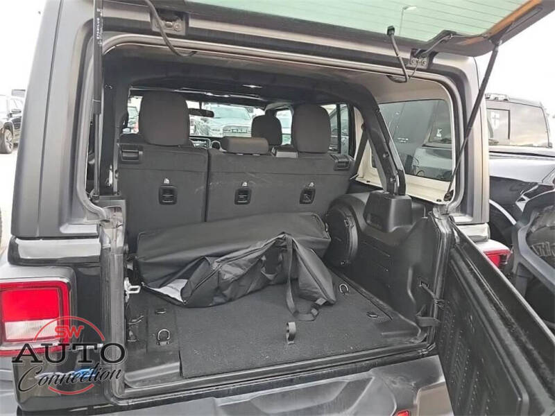 2023 Jeep Wrangler Willys 4xe