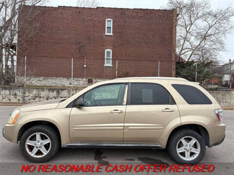 2005 Chevrolet Equinox LT
