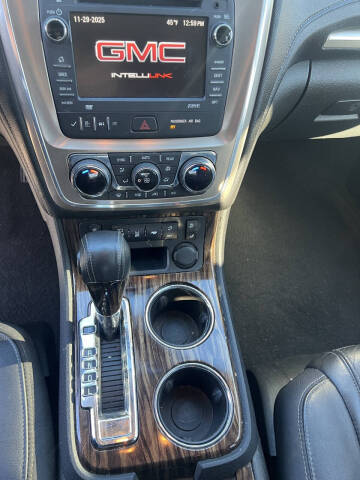 2013 GMC Acadia Denali