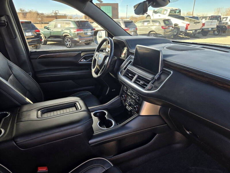 2021 Chevrolet Tahoe Premier