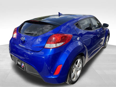 2013 Hyundai Veloster