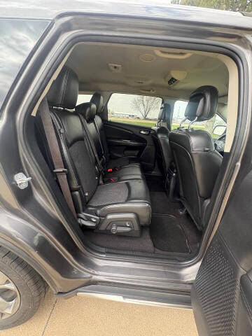 2017 Dodge Journey Crossroad Plus