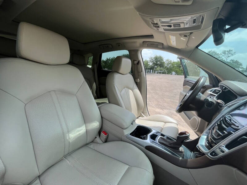 2016 Cadillac SRX Luxury Collection