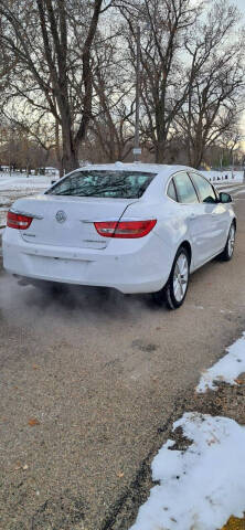 2016 Buick Verano Convenience Group