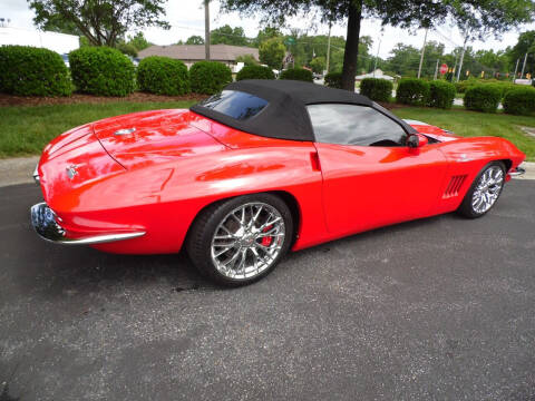 2008 Chevrolet Corvette