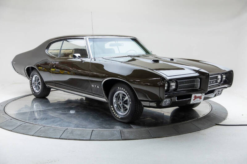 1969 Pontiac GTO
