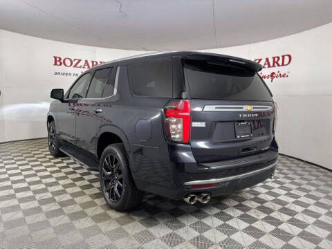 2024 Chevrolet Tahoe Premier