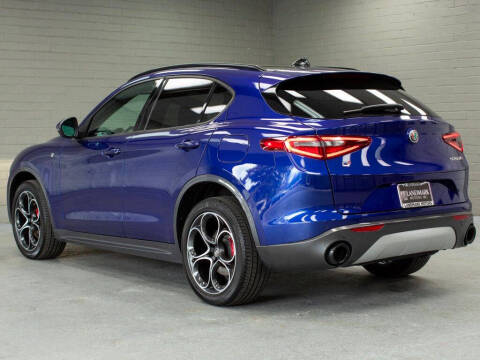 2022 Alfa Romeo Stelvio Ti