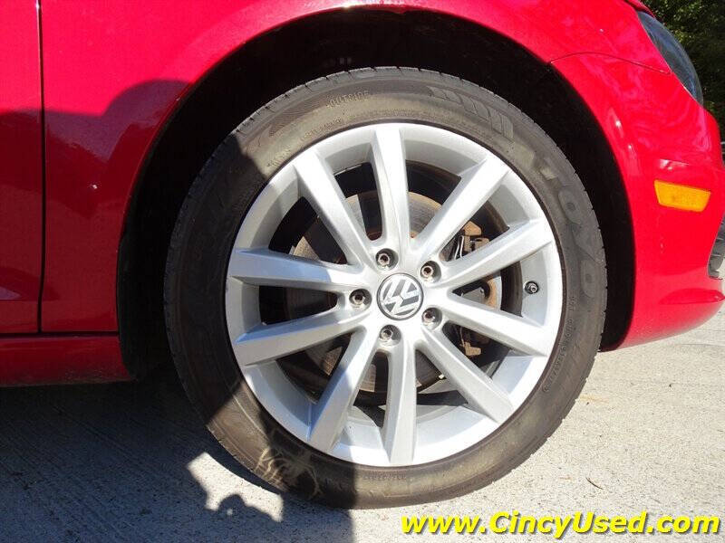 2014 Volkswagen Eos Komfort SULEV