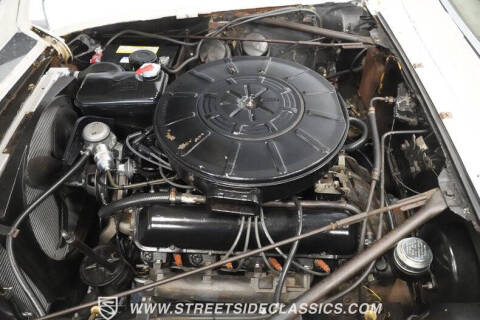 1962 Lincoln Continental