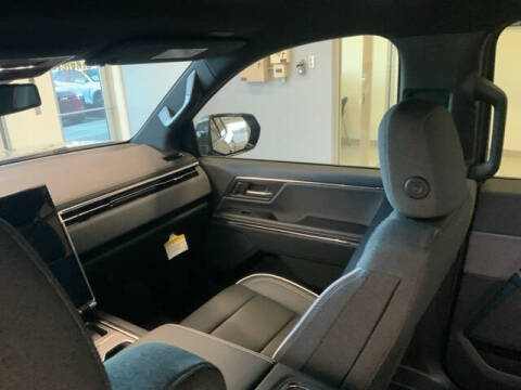 2026 GMC Sierra EV Elevation