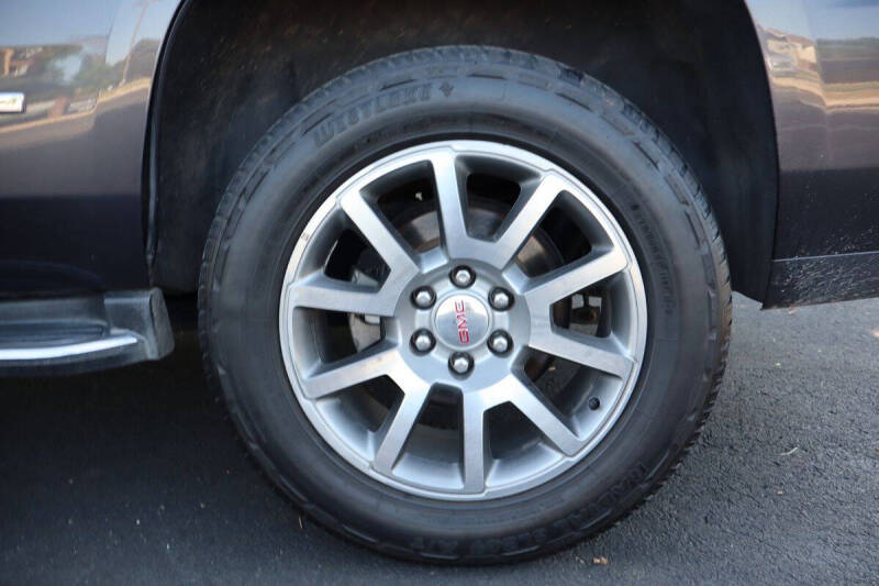 2018 GMC Yukon Denali