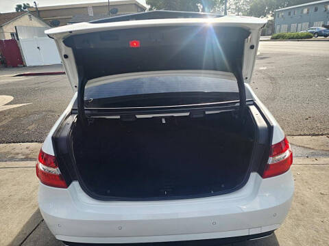 2013 Mercedes-Benz E-Class E 350 Luxury