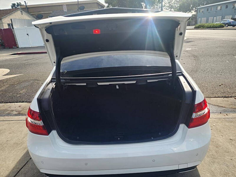 2013 Mercedes-Benz E-Class E 350 Luxury