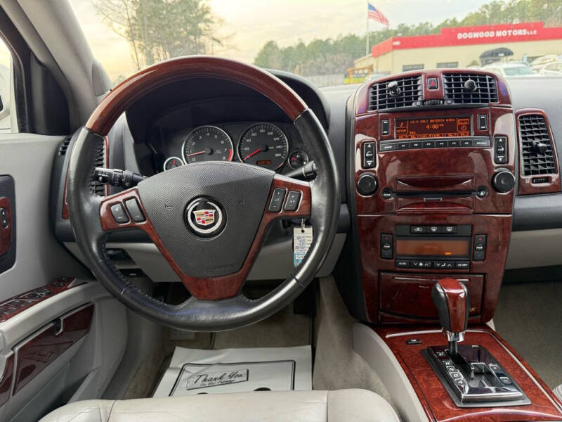 2005 Cadillac SRX