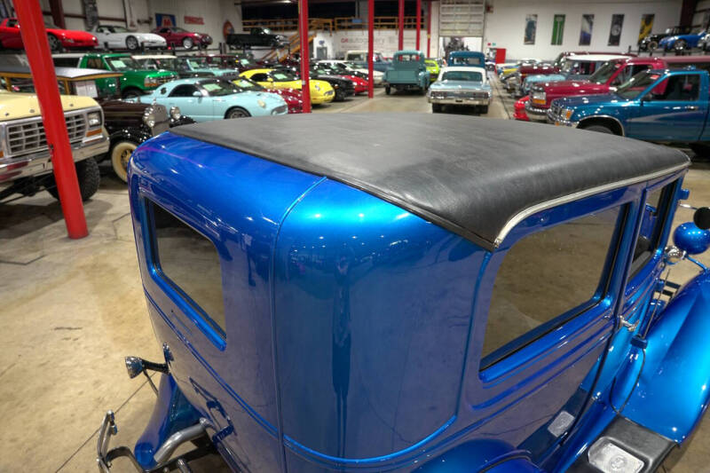 1930 Ford Model A