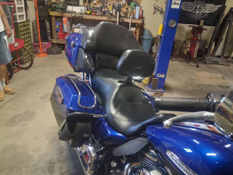 2010 Harley Davidson Ultra Classic  Ultra Classic Limed