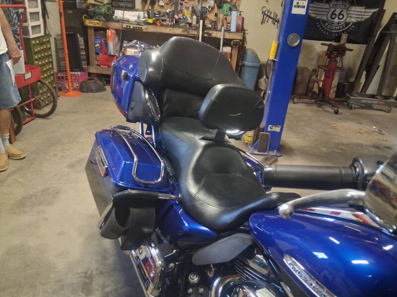 2010 Harley Davidson Ultra Classic  Ultra Classic Limed