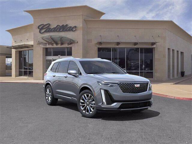 2021 Cadillac XT6 Premium Luxury