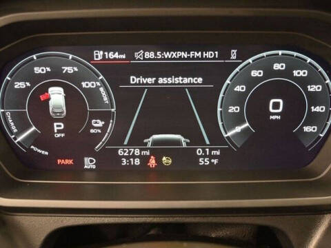 2024 Audi Q4 e-tron quattro Premium 50