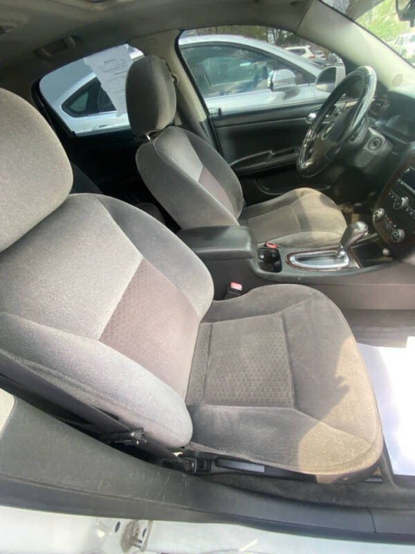 2012 Chevrolet Impala LT