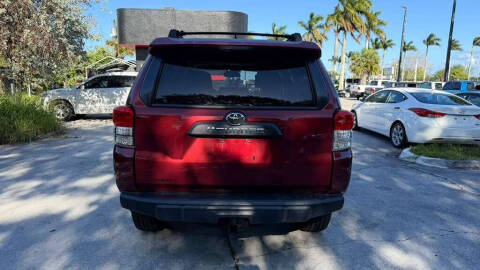 2011 Toyota 4Runner SR5