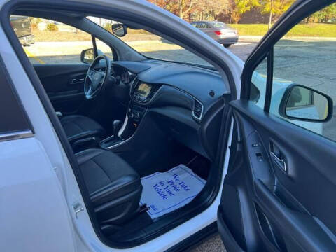 2019 Chevrolet Trax LT