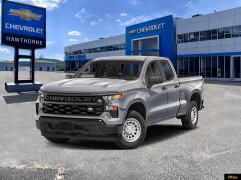 2025 Chevrolet Silverado 1500 for sale at Hawthorne Chevrolet in Hawthorne NJ