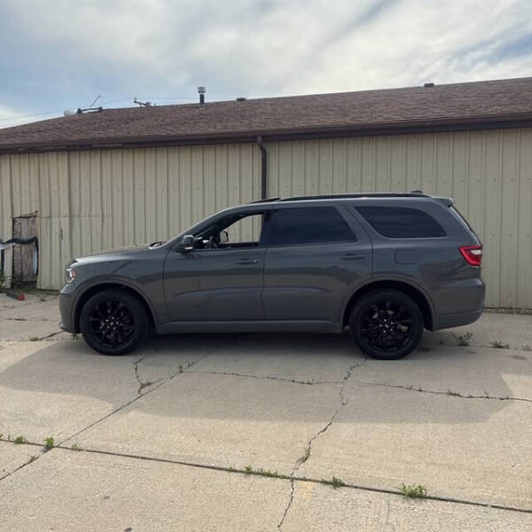 2019 Dodge Durango GT Plus