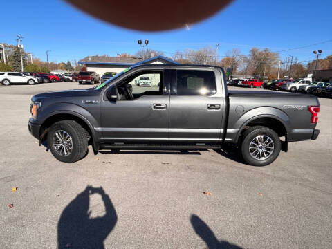 2019 Ford F-150 XLT