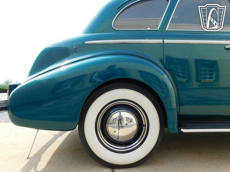1940 Buick Special