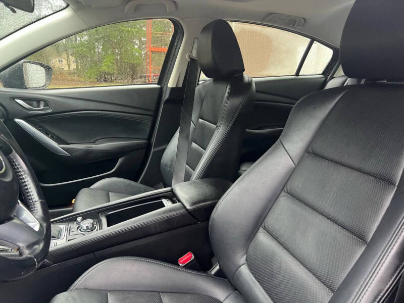 2016 Mazda MAZDA6 i Touring