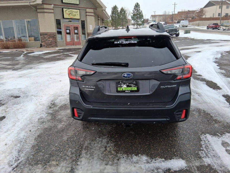 2021 Subaru Outback Premium