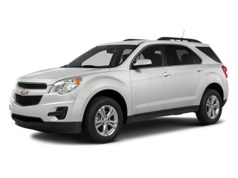 2014 Chevrolet Equinox for sale at Gary Uftring's Used Car Outlet in Washington IL