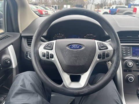2013 Ford Edge SE