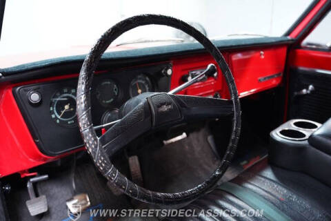 1970 Chevrolet C10