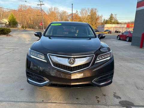 2016 Acura RDX for sale at Washington Auto Repair in Washington NJ