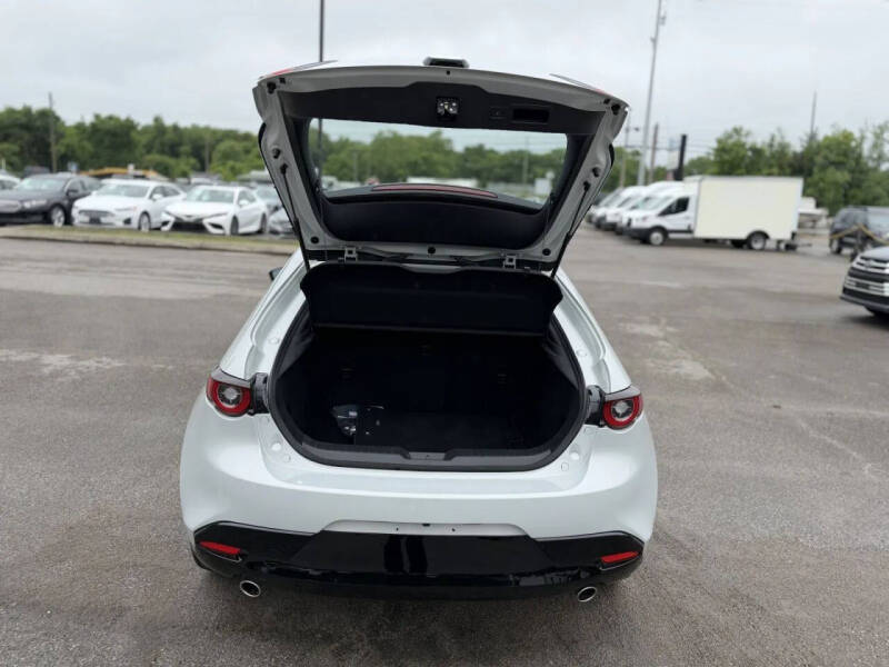 2026 Mazda Mazda3 Hatchback 2.5 S Select Sport