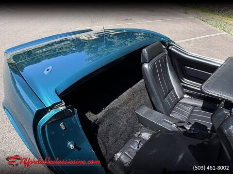 1969 Chevrolet Corvette
