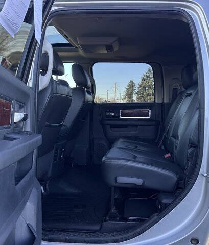 2010 Dodge Ram 2500 Laramie