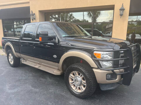 2014 Ford F-250 Super Duty for sale at Premier Motorcars Inc in Tallahassee FL