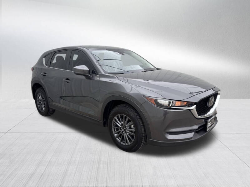 2020 Mazda CX-5 Touring
