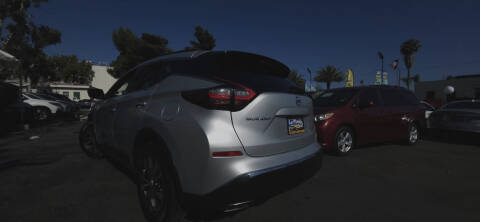 2021 Nissan Murano SV