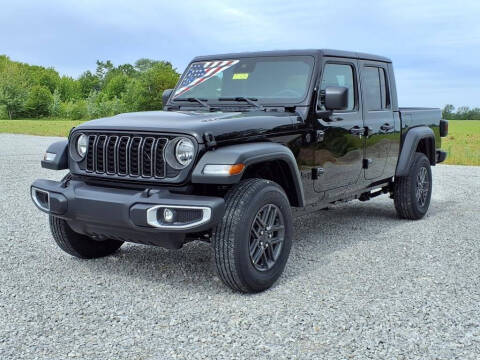 2025 Jeep Gladiator Sport S