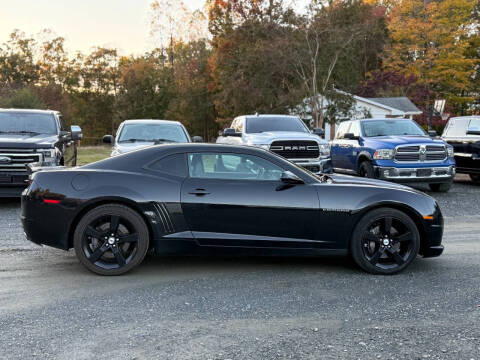 2011 Chevrolet Camaro SS