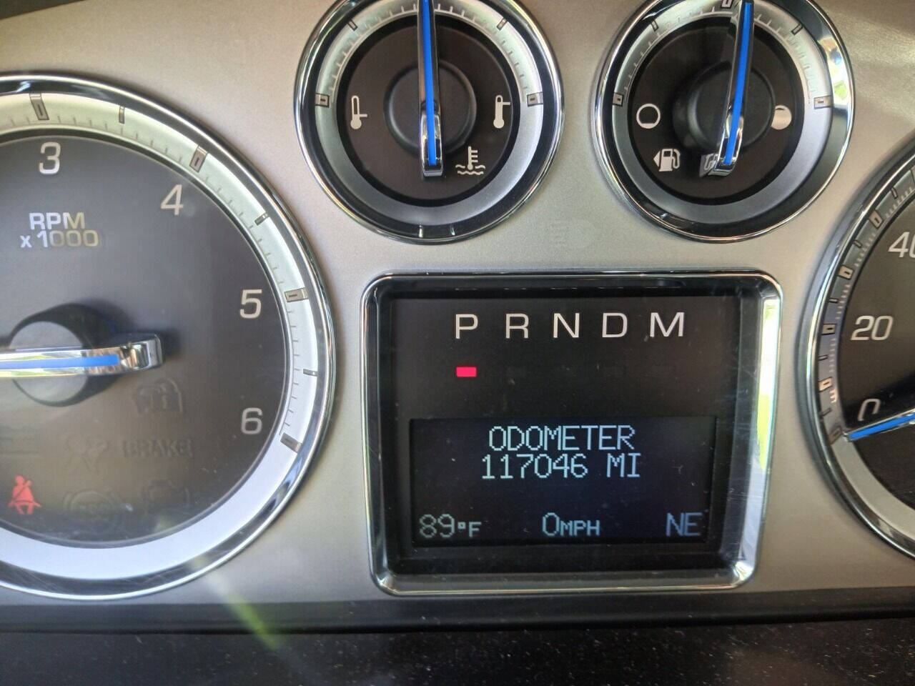 2014 Cadillac Escalade SUV / Crossover - $13,950