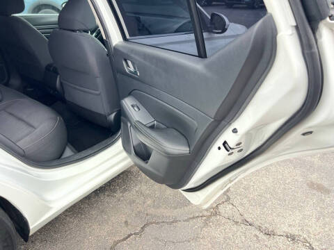 2019 Nissan Altima 2.5 S