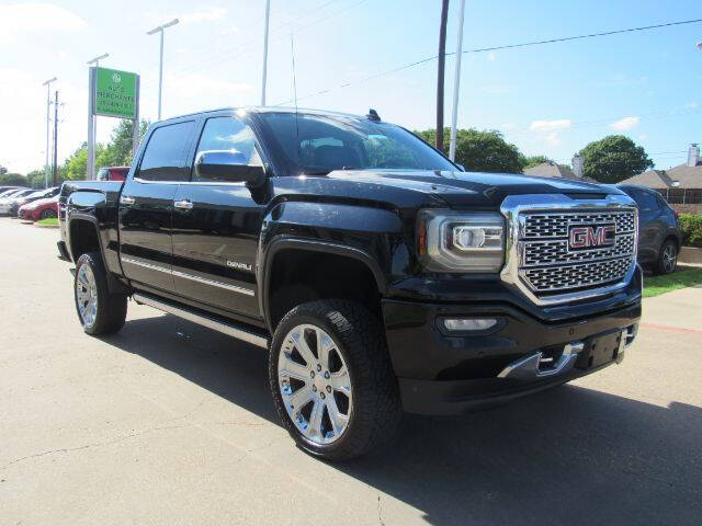 2017 GMC Sierra 1500
