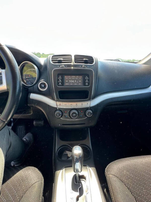 2018 Dodge Journey SE